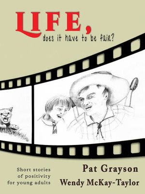 cover image of Life, does it have to be fair?